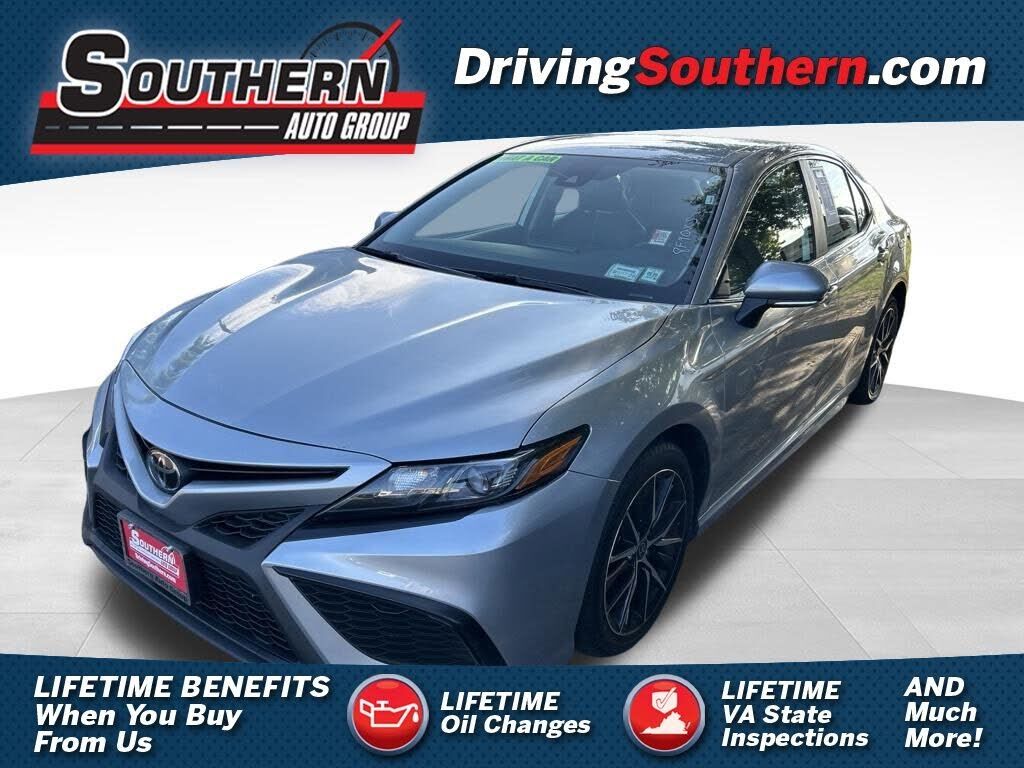 2024 TOYOTA Camry