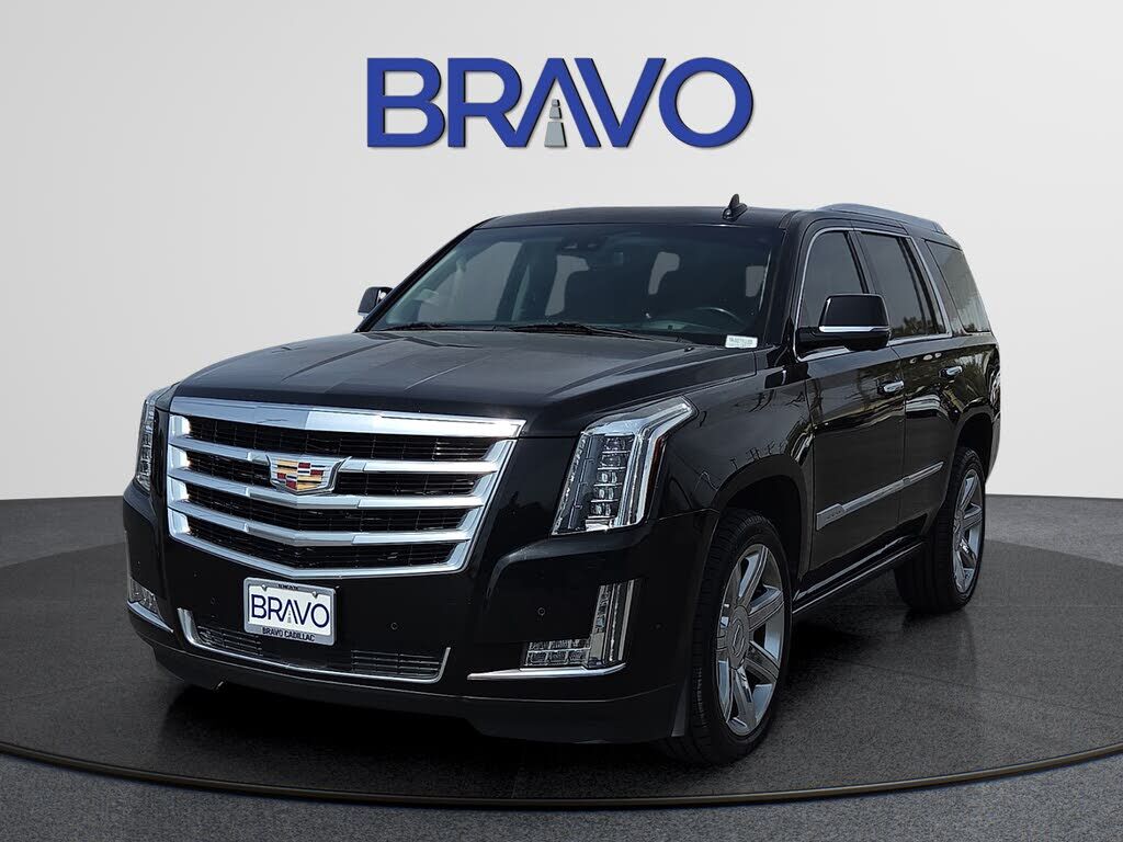 2020 CADILLAC Escalade