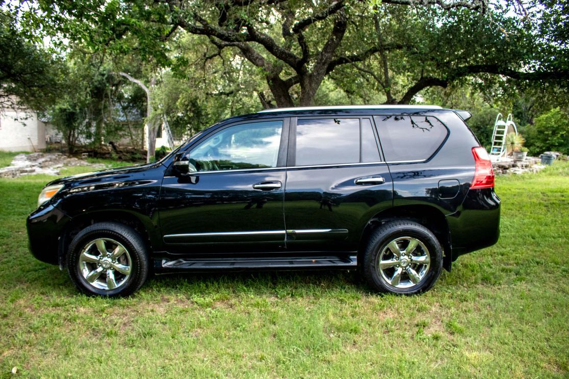 2012 LEXUS GX