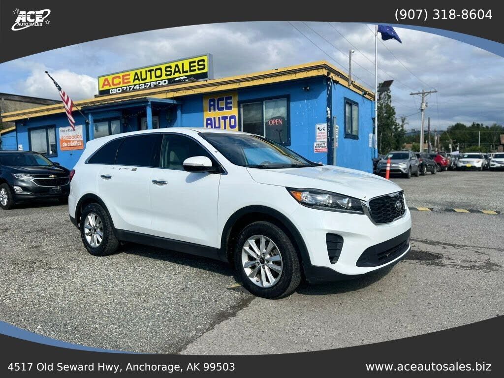 2019 KIA Sorento