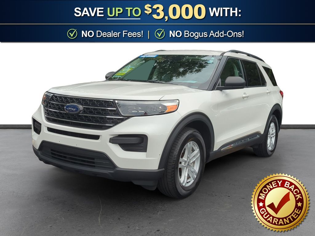 2023 FORD Explorer