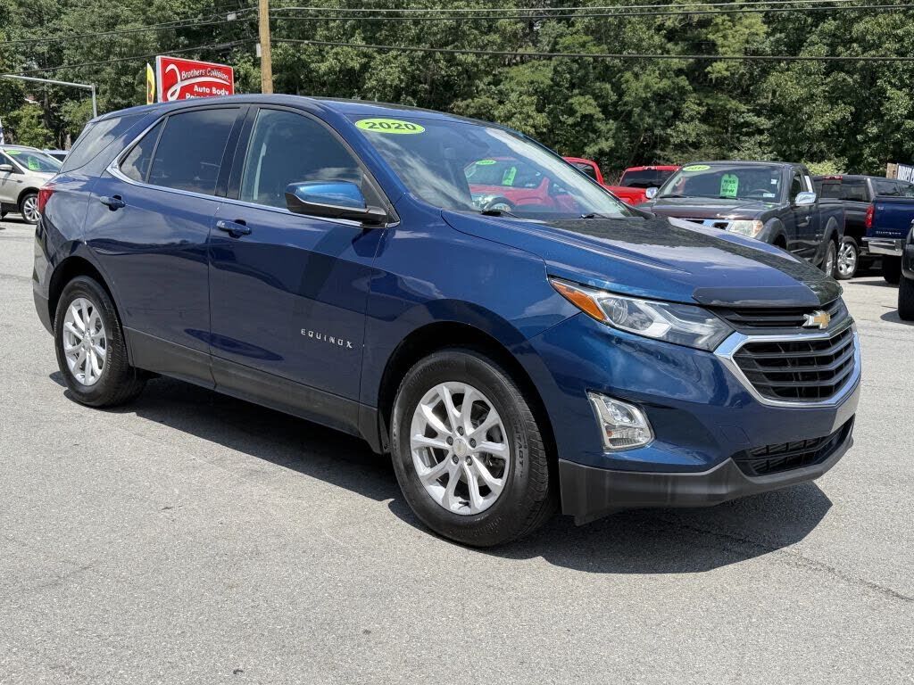 2020 CHEVROLET Equinox