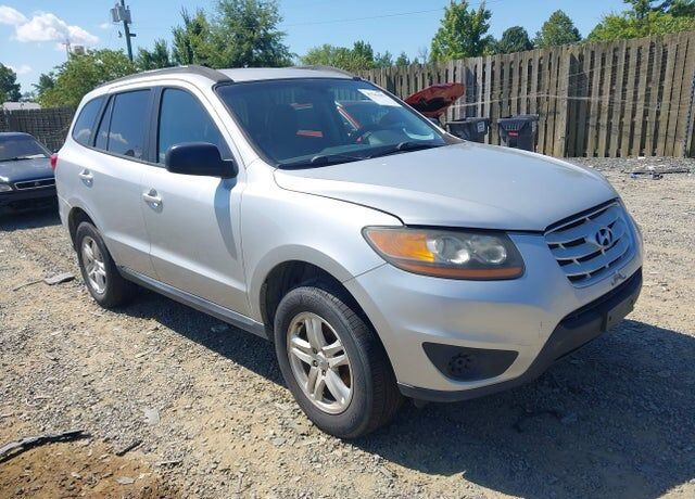 2011 HYUNDAI Santa Fe