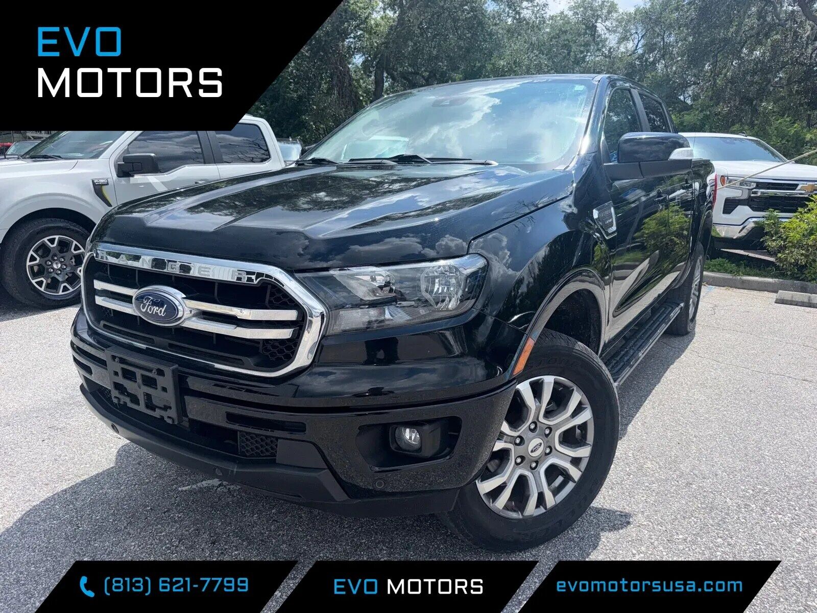 2022 FORD Ranger
