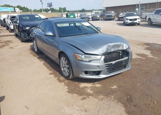 2014 AUDI A6