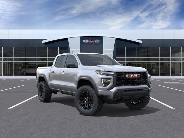 2026 GMC Canyon