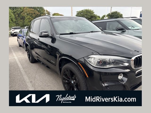 2017 BMW X5