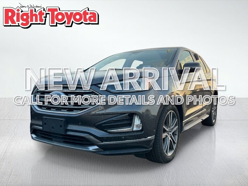 2019 FORD Edge