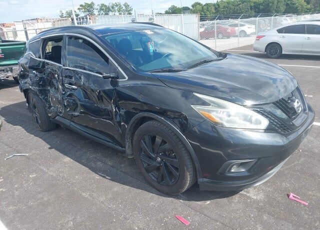 2018 NISSAN Murano