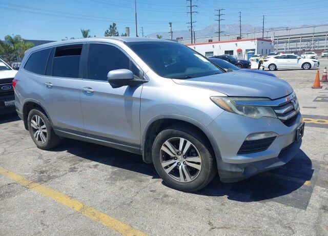 2016 HONDA Pilot