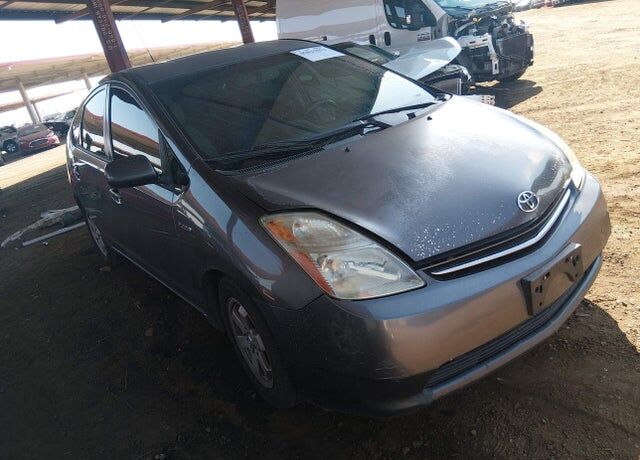 2007 TOYOTA PRIUS