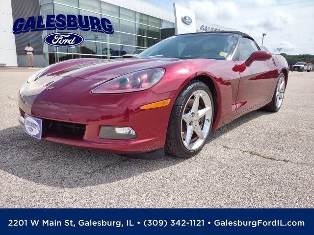 2006 CHEVROLET Corvette