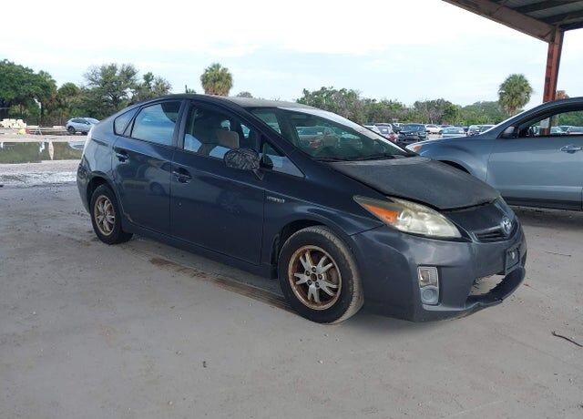 2010 TOYOTA PRIUS
