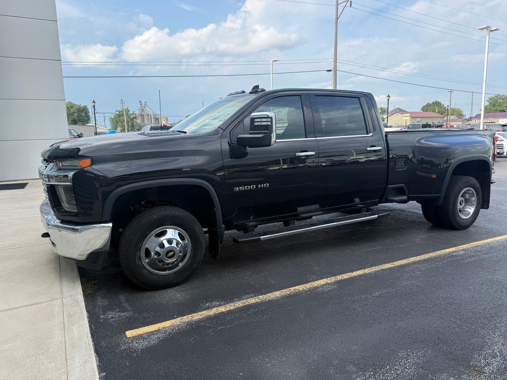 2022 CHEVROLET Silverado