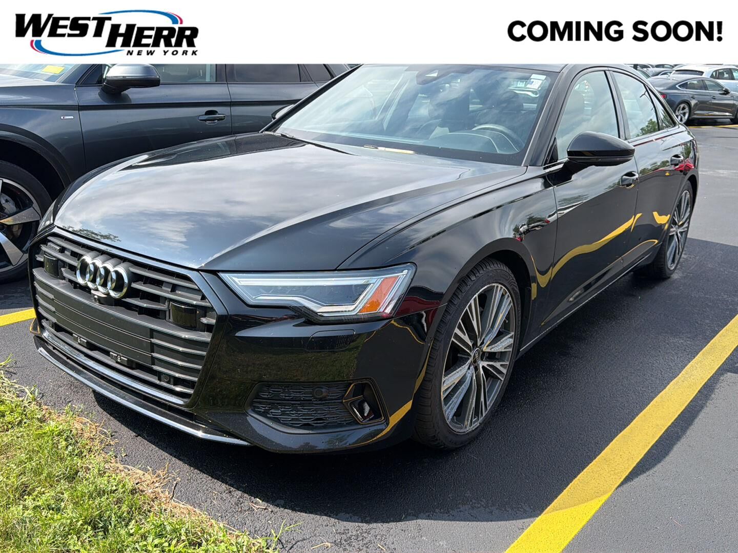 2023 AUDI A6