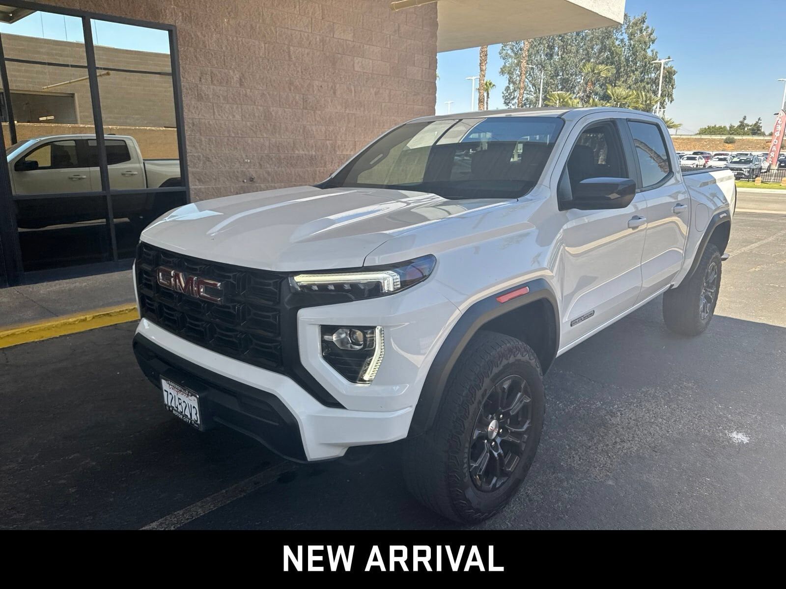 2023 GMC Canyon