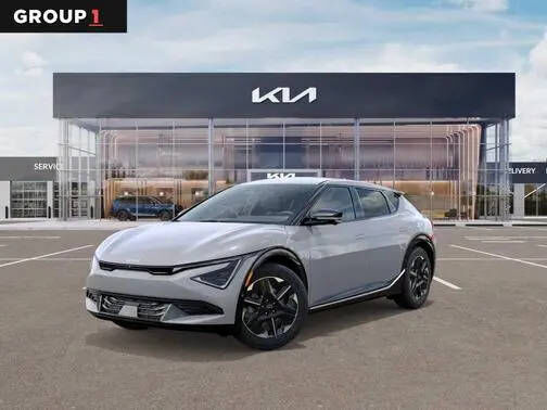 2026 KIA EV6
