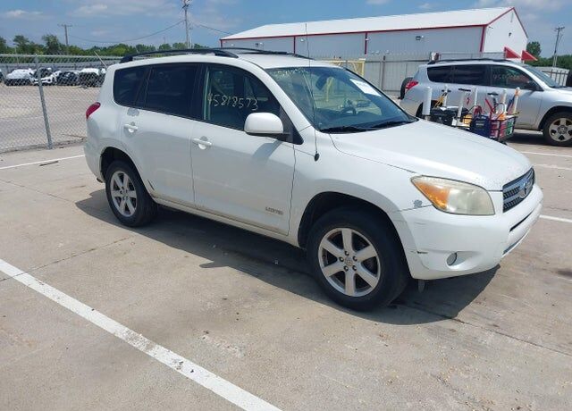 2007 TOYOTA RAV4