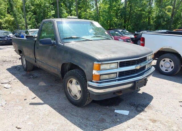 1996 CHEVROLET GMT-400