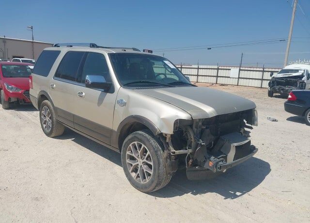2017 FORD Expedition