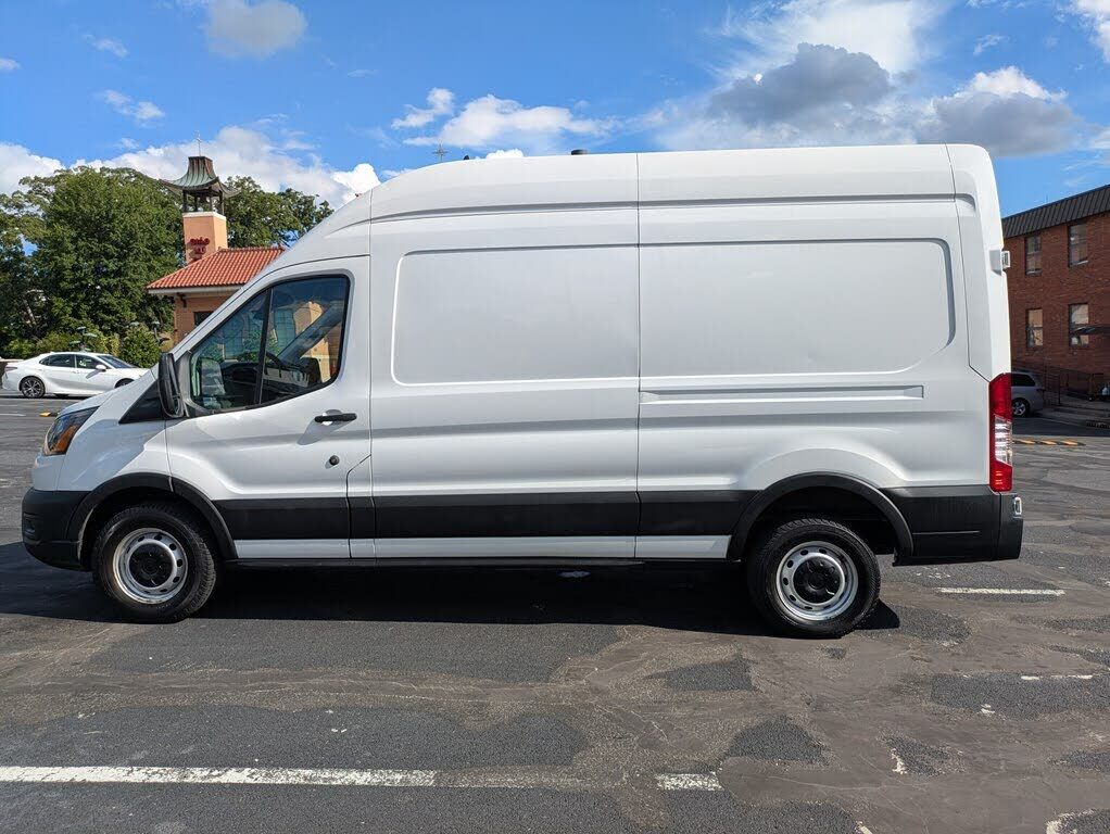 2023 FORD Transit