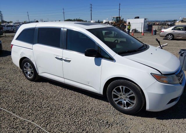 2013 HONDA Odyssey