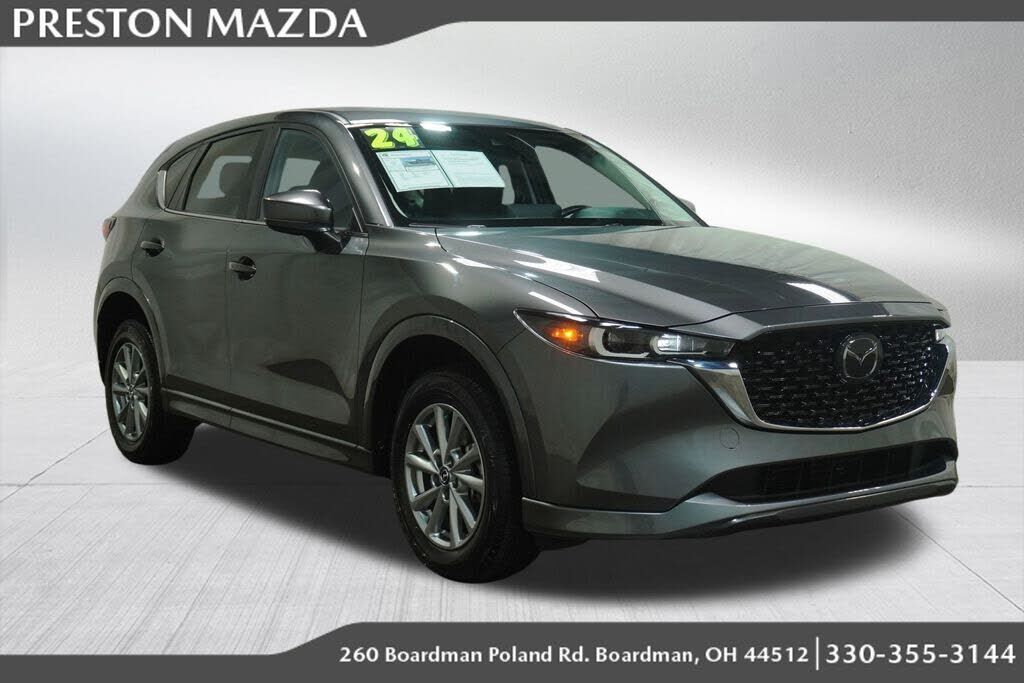 2024 MAZDA CX-5