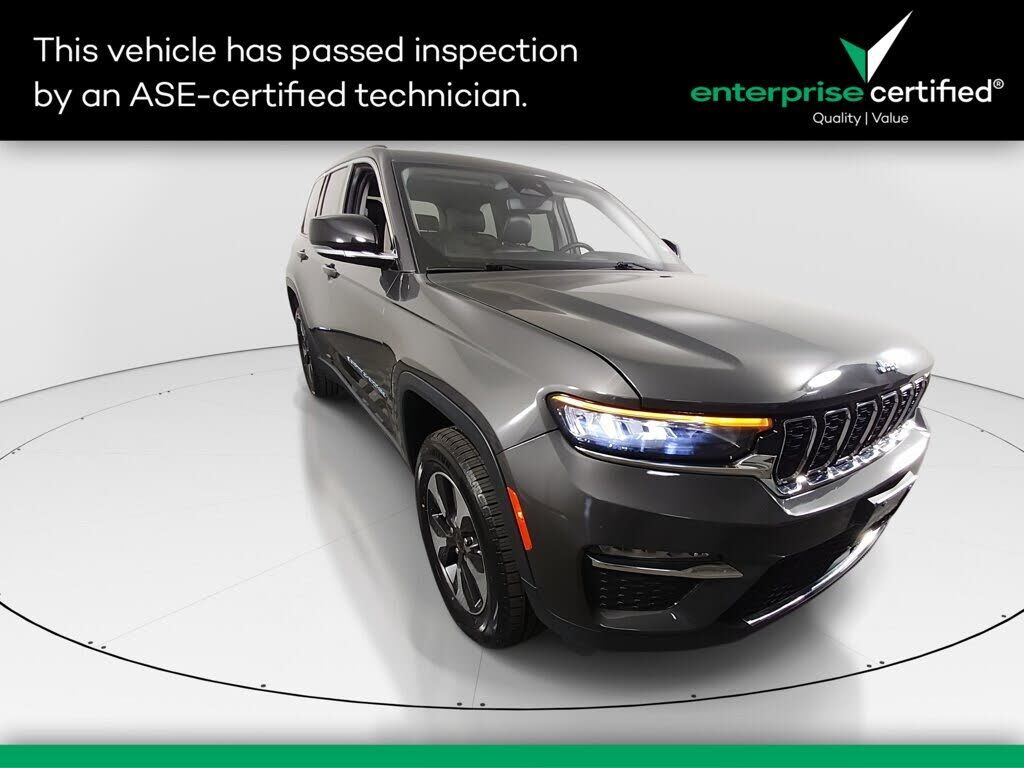 2024 JEEP Grand Cherokee