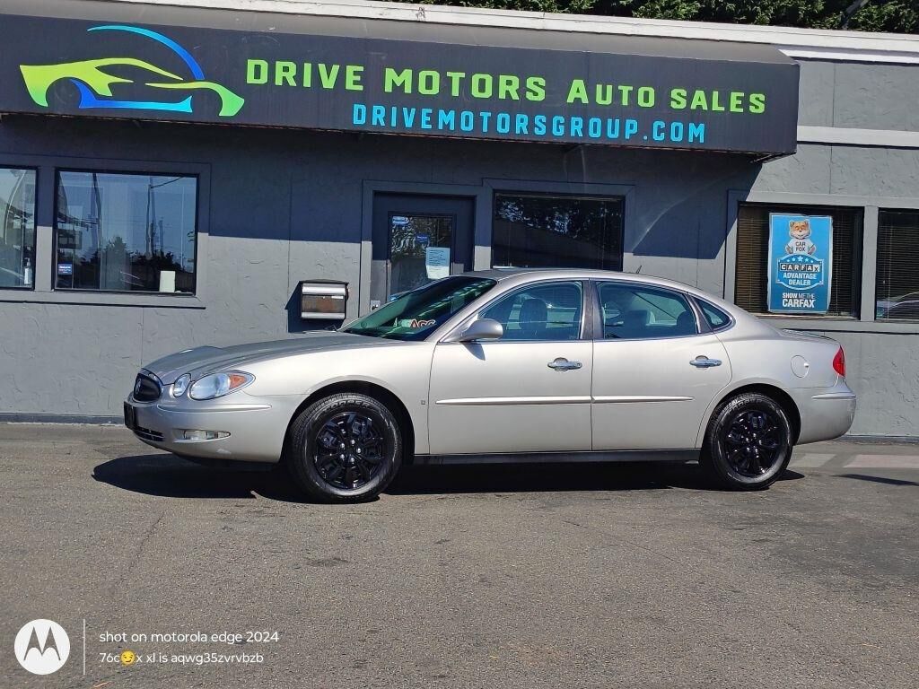 2007 BUICK LaCrosse