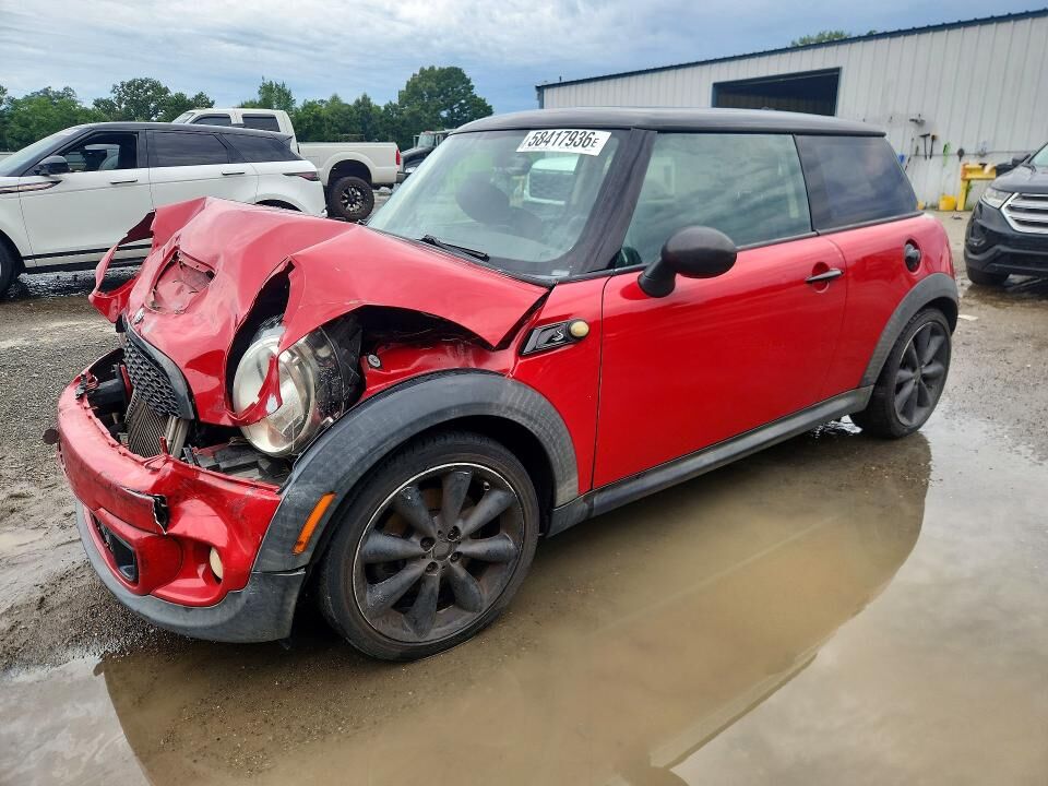 2012 MINI Hardtop