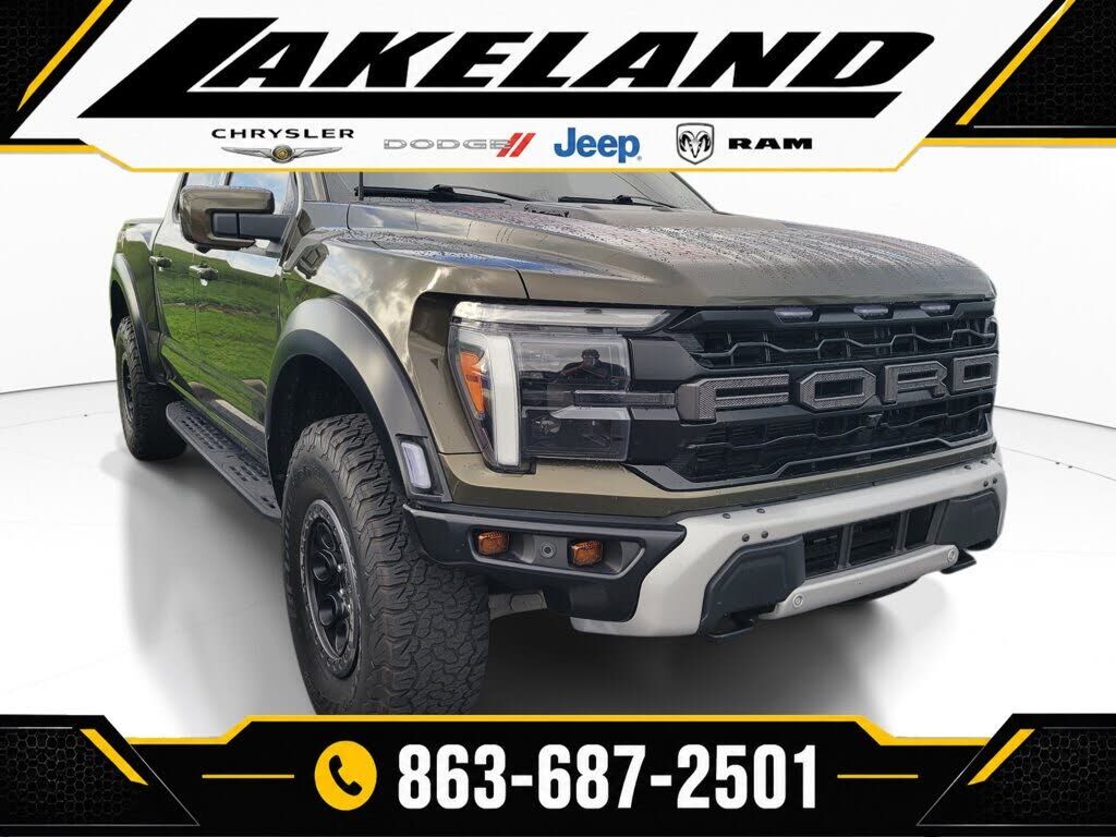 2025 FORD F-150