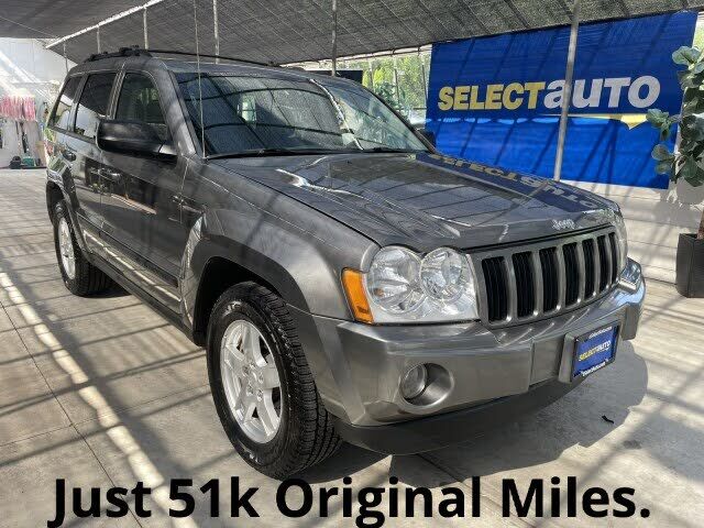 2007 JEEP Grand Cherokee