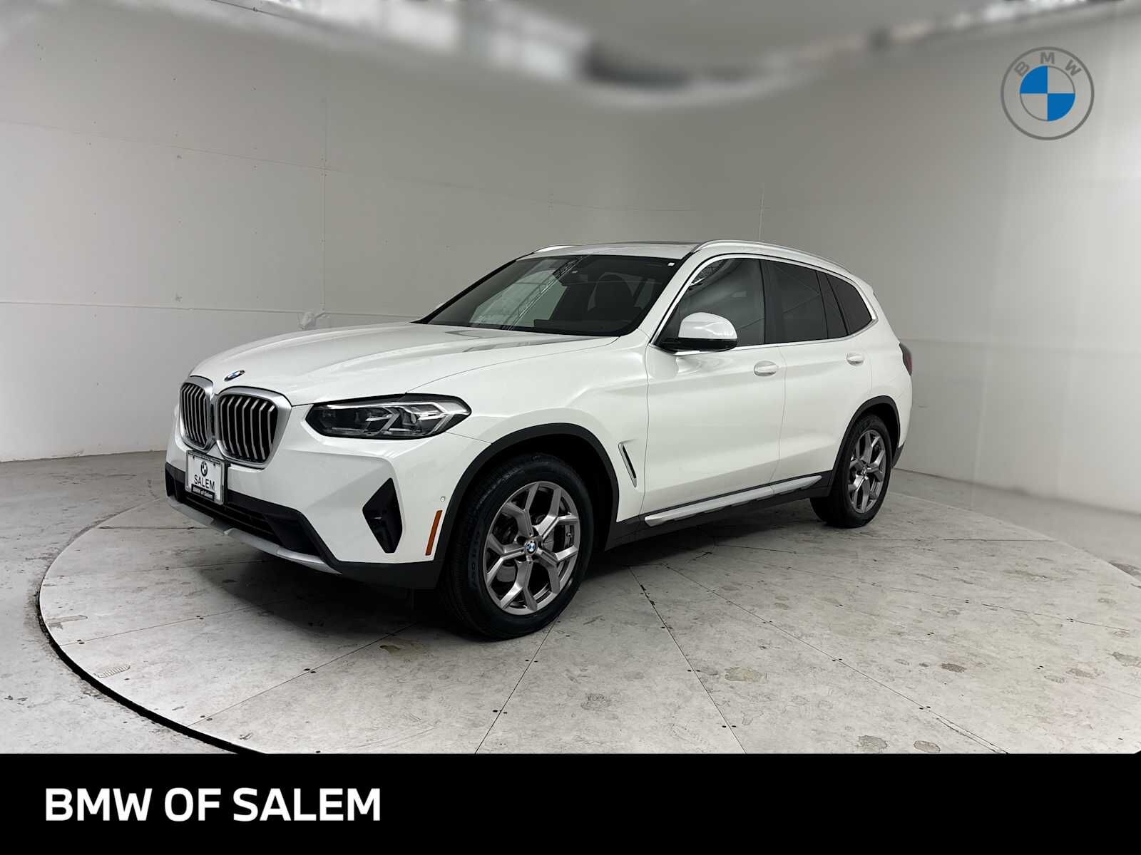 2024 BMW X3