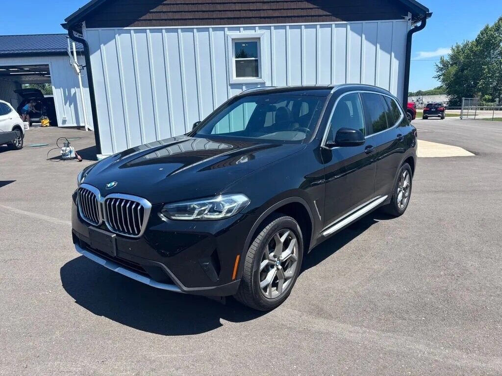 2023 BMW X3