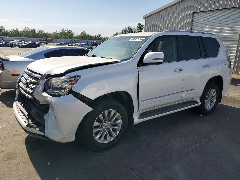 2016 LEXUS GX