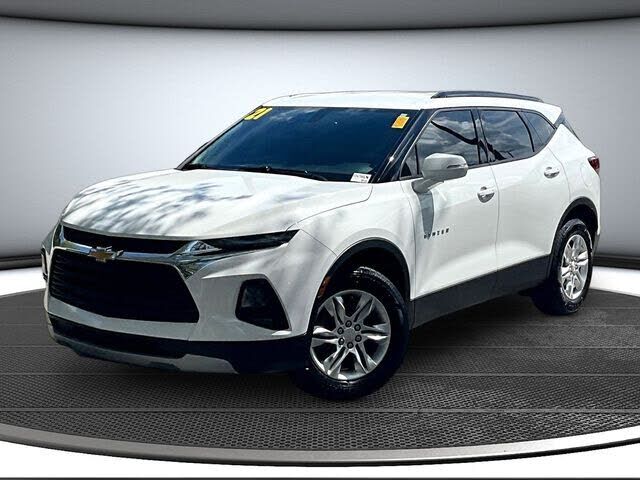 2021 CHEVROLET Blazer