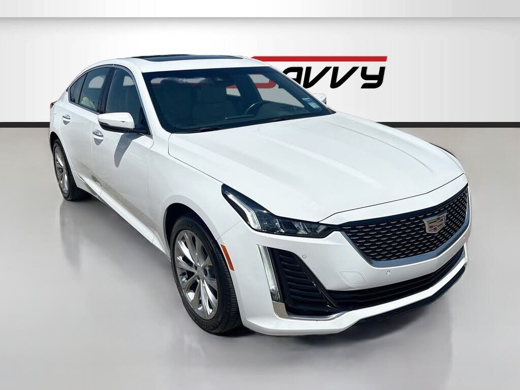 2024 CADILLAC CT5