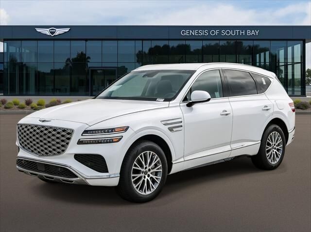 2026 GENESIS GV80