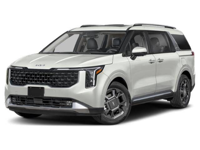 2027 KIA Carnival