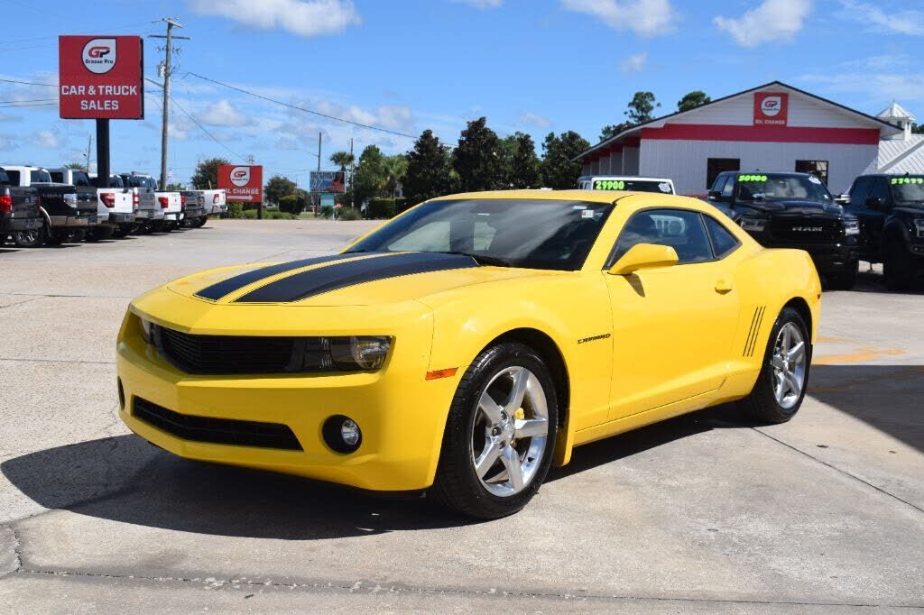 2010 CHEVROLET Camaro