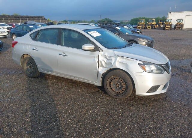 2017 NISSAN Sentra