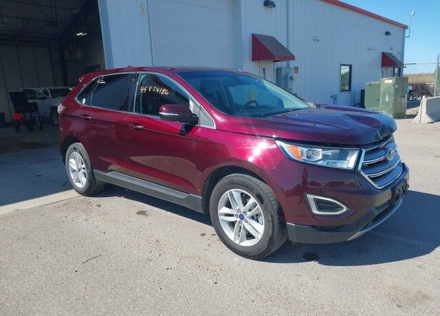 2018 FORD Edge