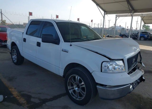 2005 FORD F-150
