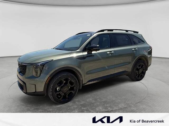 2026 KIA Sorento