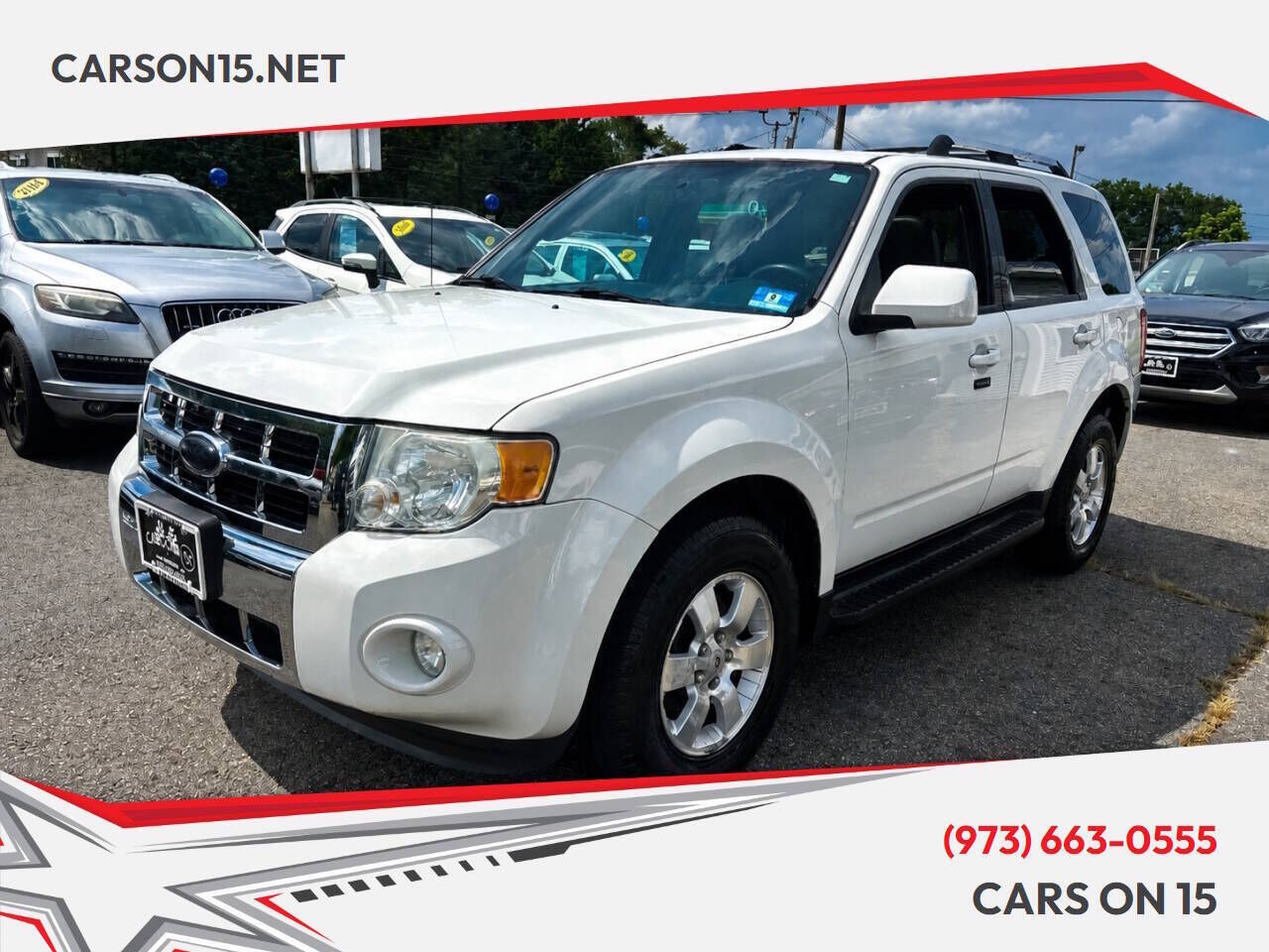 2010 FORD Escape