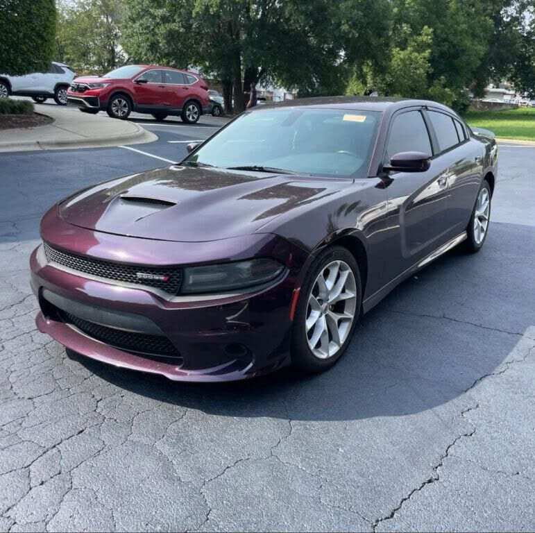 2020 DODGE Charger