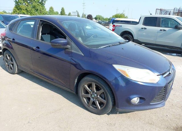 2012 FORD Focus