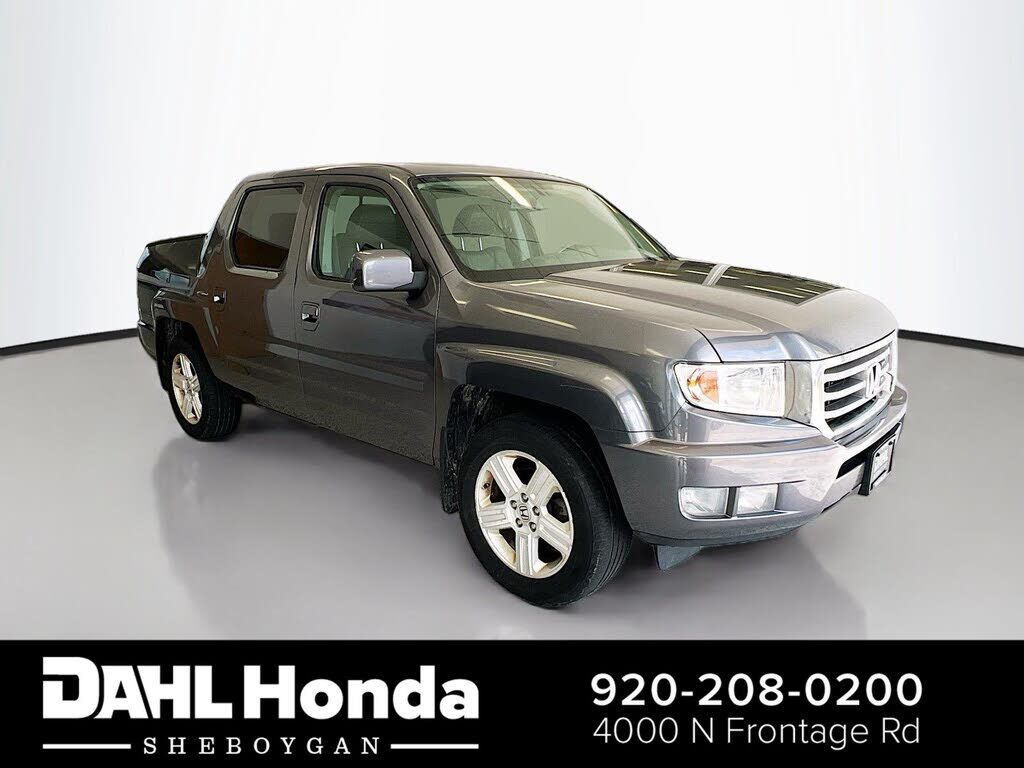2014 HONDA Ridgeline