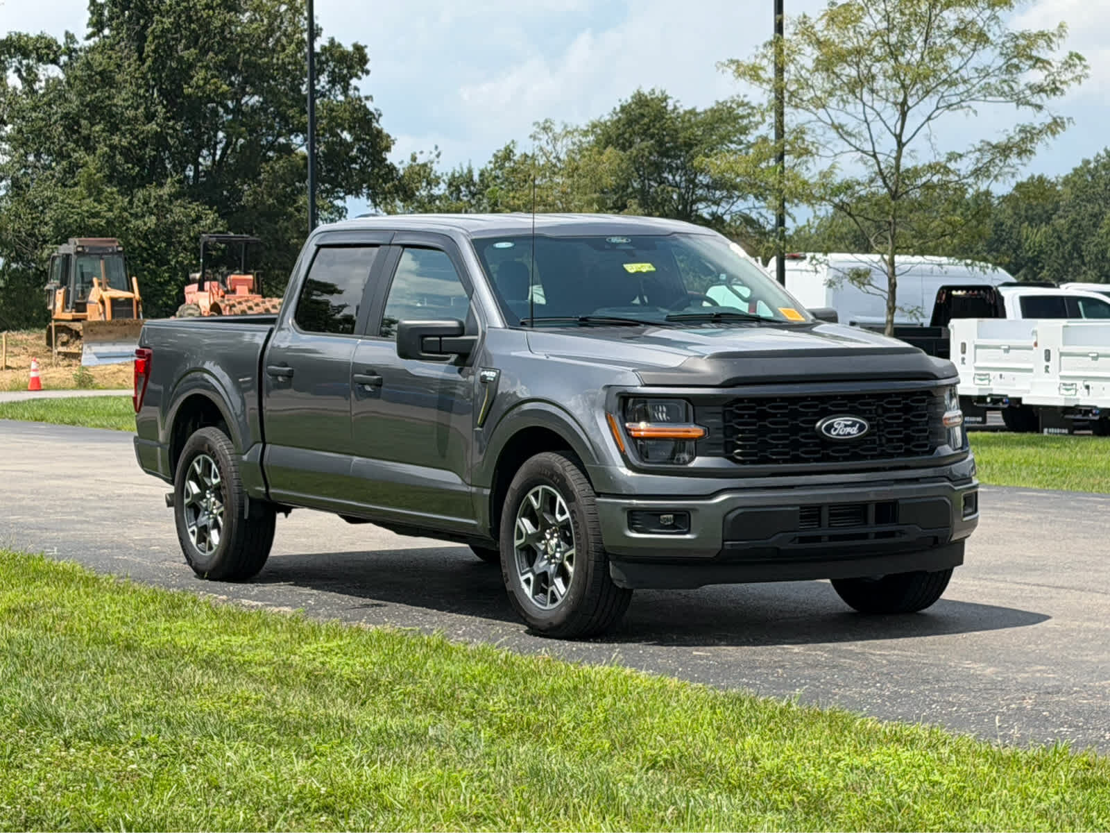 2024 FORD F-150