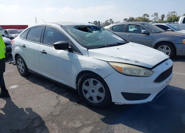 2016 FORD Focus